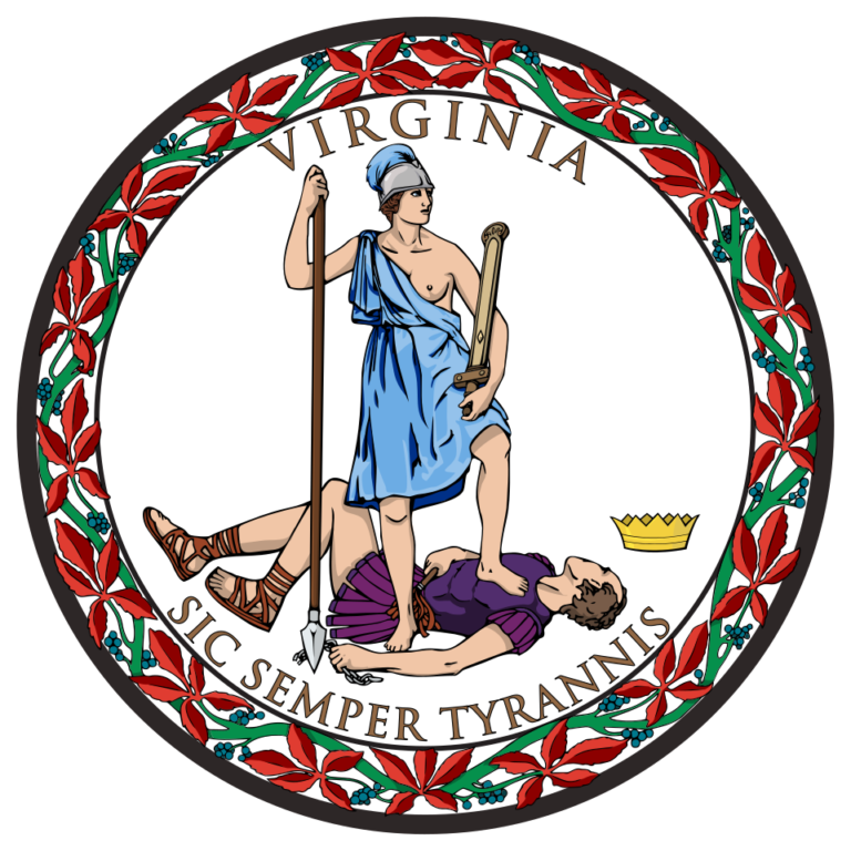 Seal of Virginia.svg